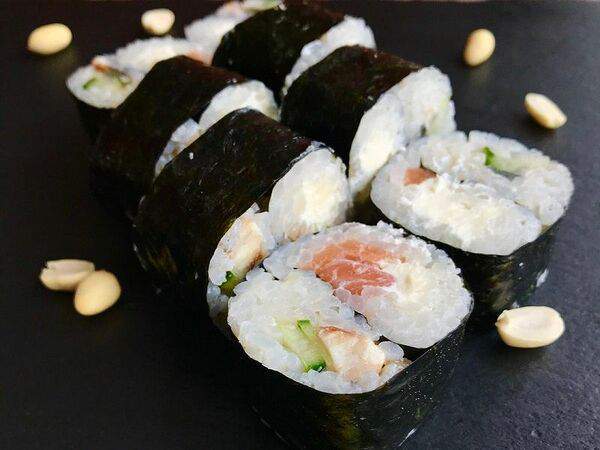 Mango - Инь-Янь ролл