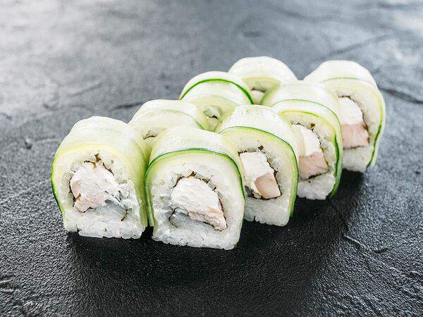 Быстрый лось - Ролл Самурай