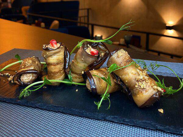 Саперави - Бадрижани