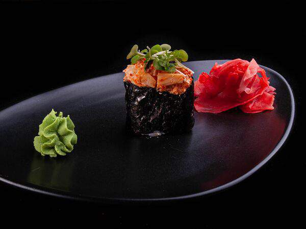 Киото - Ика Кунсей Шрирача гункан