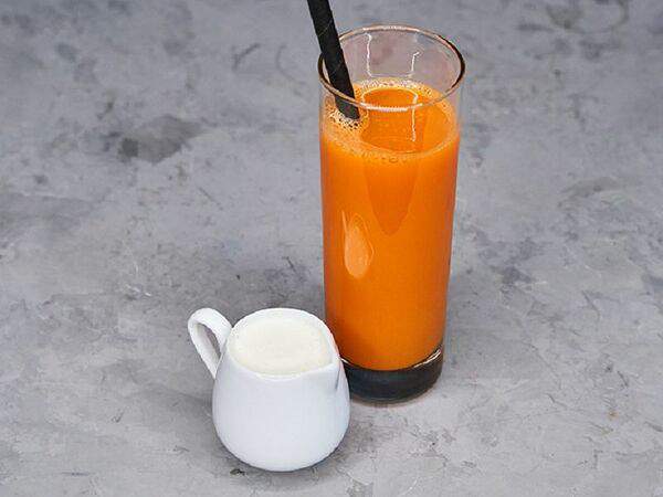 Terra - Свежевыжатый морковный сок