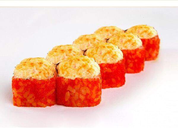 Big Size Roll - Ямайка