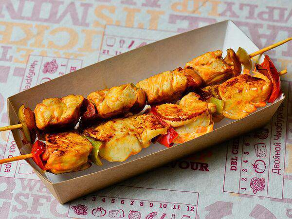 Southern Fried Chicken - Чикен Барбекю