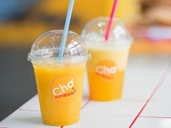 Cho хочешь? - Шейк манго