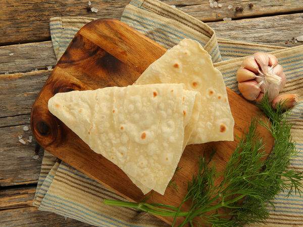 Новорижская застава - Лаваш