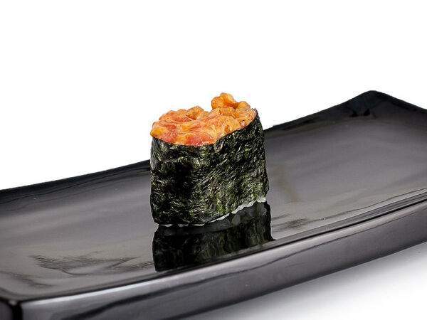 Роллер - Спайс суши Микеланджело