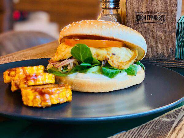 Джон Грильвуд - Umami