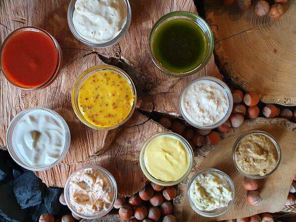 Pitnica - Медово-горчичный