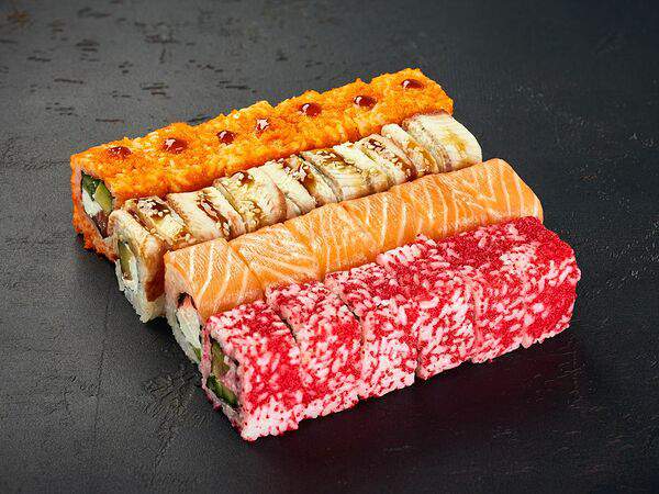 Маэстро суши - Сет Сакура