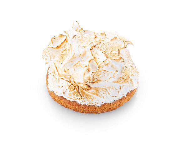 Шоколадница - Лимонная меренга