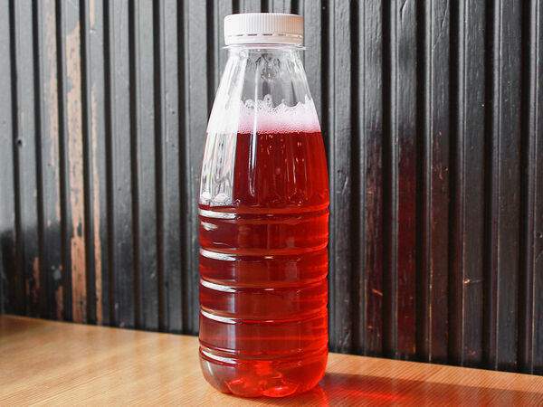 Бургер-бар Как Мы Любим - Домашний морс Как мы любим