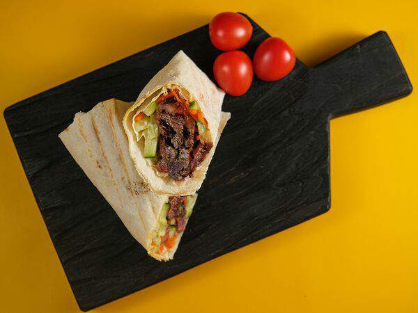 Дело вкуса - Шаурма с говядиной