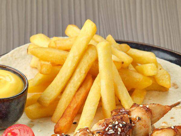 Джаст Смо - Картофель фри