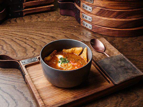 Цех - Чили кон карне