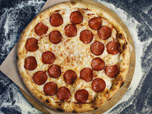 Local pizza - Пепперони