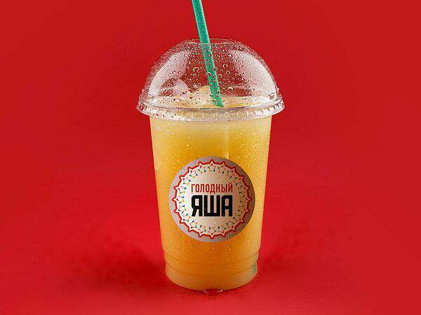 Голодный Яша - Манго лимонад