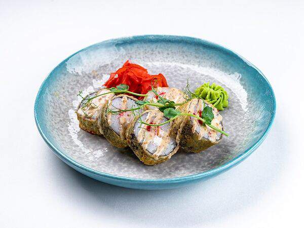 PizzBurg - Темпура с креветкой