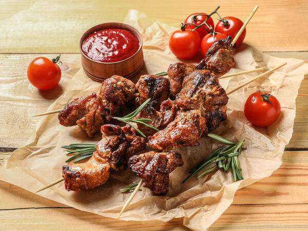 Ресторан Гриль Хаус Hot в Волгограде