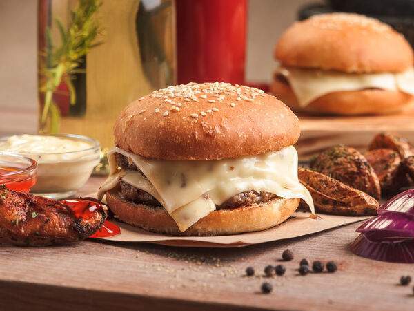 Ресторан BurgerBox Астрахани