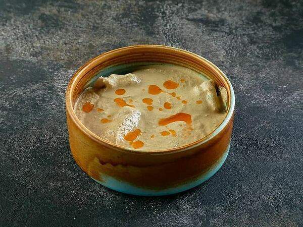 Баклажан Горьковская - Сациви из куриного бедра