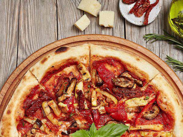 Liman - Пицца Вегетариано