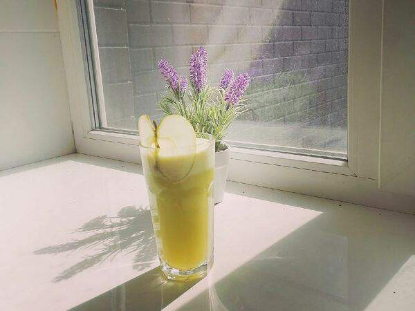 Pizza House Kitchen - Фреш зеленое яблоко