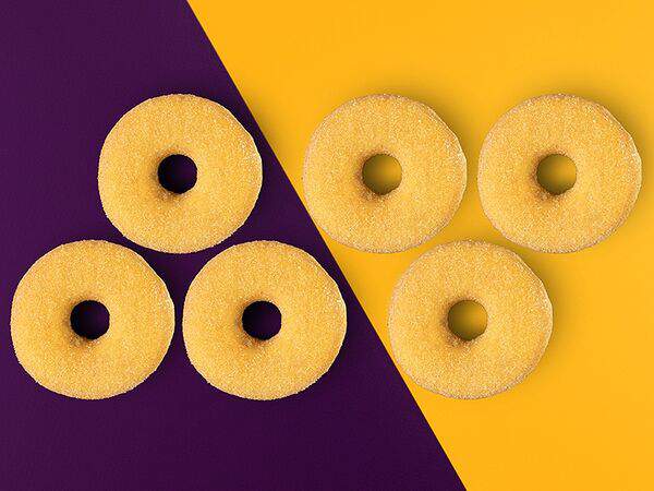 Читмил пончик - Пончики Классический набор СиннамонДон Читмил М