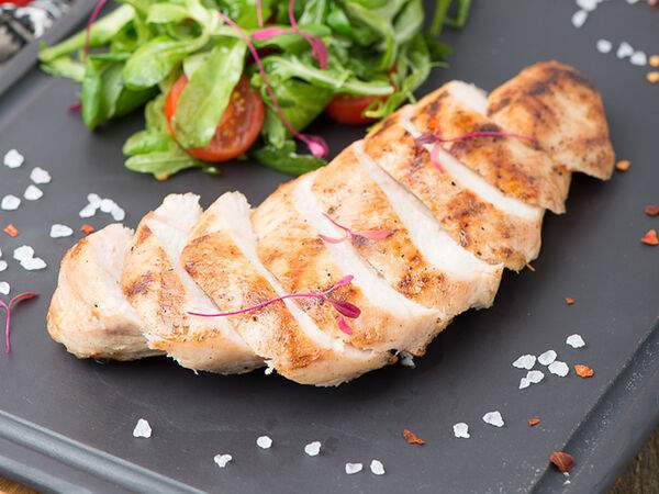 Пряности & Радости - Куриная грудка на углях