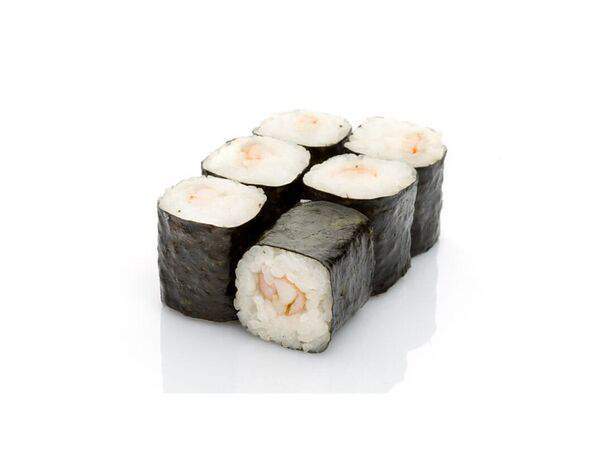 Pho Bo - Ролл с кальмаром