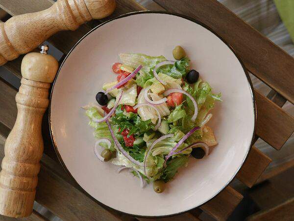 Брускетта - Овощной