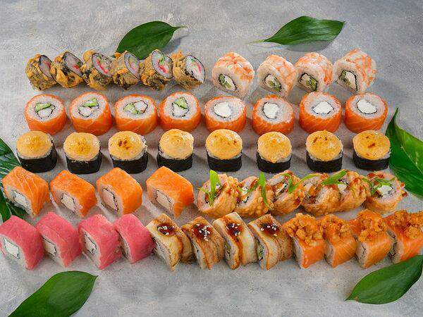 Япона мама - Сет Гейша