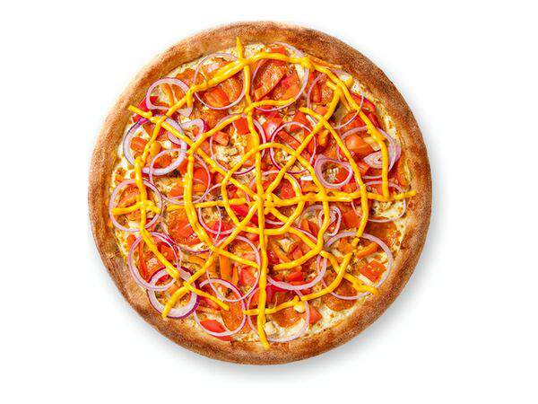 ПиццаЁлы - Спайдер - пицца