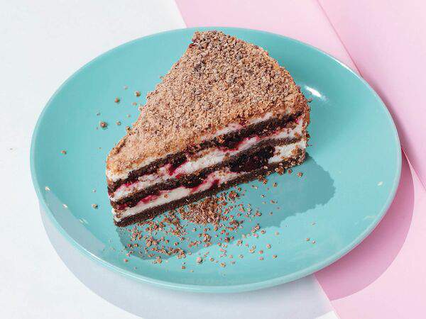 Корица - Вишневый торт