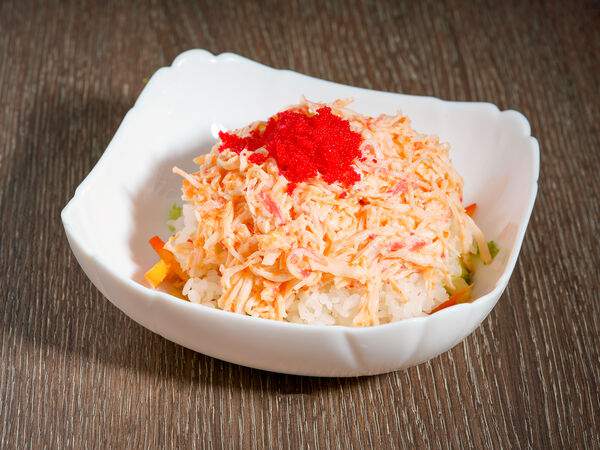 Takara - Крабовый салат