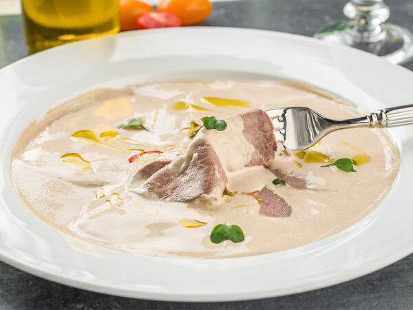 Ресторан Карбонара - Вителло тоннато