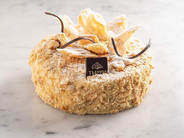 Пекарня-кондитерская Тьерри - Торт Наполеон