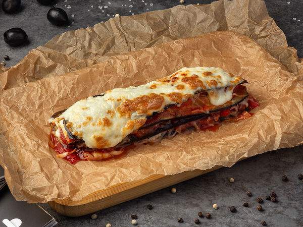 Ресторан Рояль - Баклажаны Пармиджано