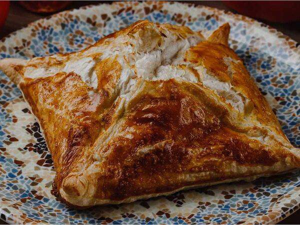 Дэда - Пеновани с сыром