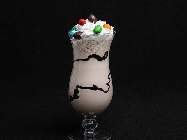 Mr. Fox - Молочный коктейль M&Ms