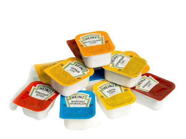 Здесь бы съел - Соус кетчуп