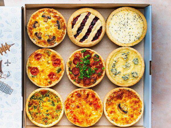 Машенькины пироги - Звездная карта