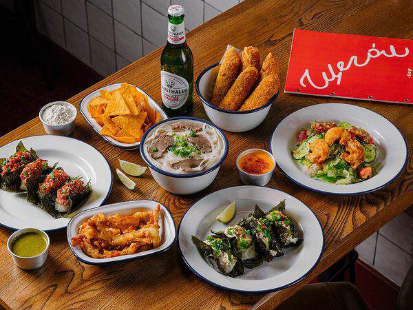 Ресторан Щегол Астрахани