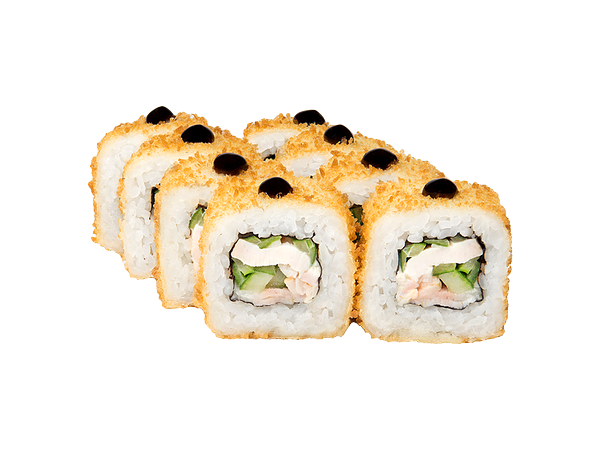 Автосуши Автопицца - Ролл Кантри Темпура (панко)