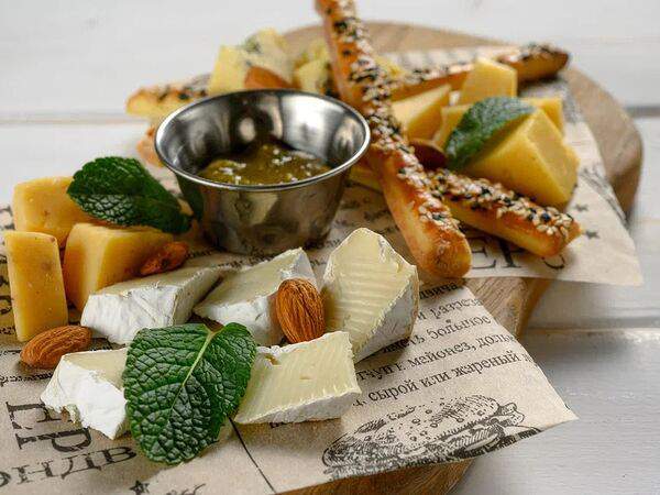 Лель - Выдержанные сыры