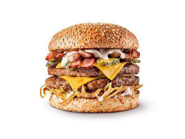 Burger one - Бургер Маркус
