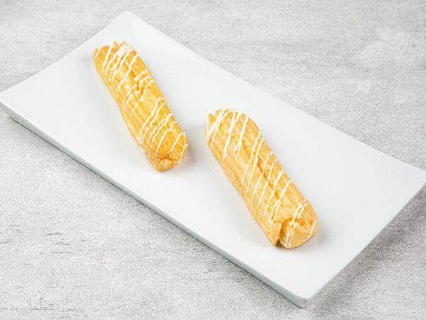 Рыбная мануфактура №1 - Эклер ванильный