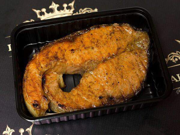 Шашлык-Сочи.РФ - Шашлык из семги