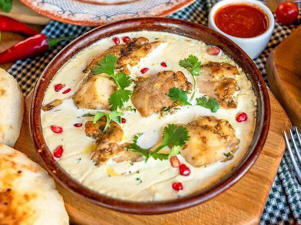 Чучвара, мангал и печи - Чкмерули