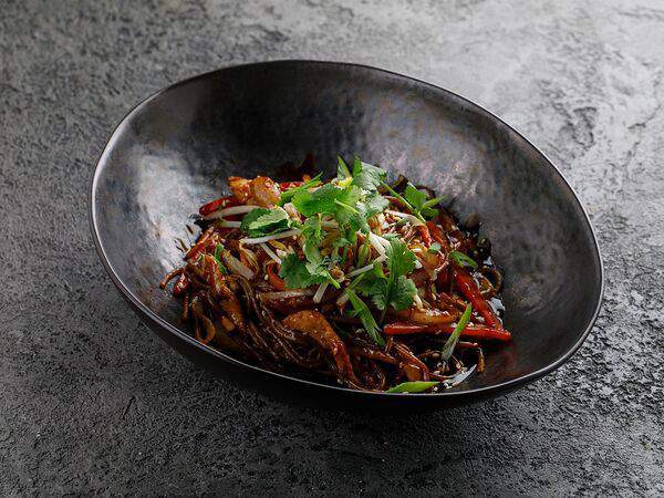 Стейк By Steak - Лапша пшеничная с говядиной