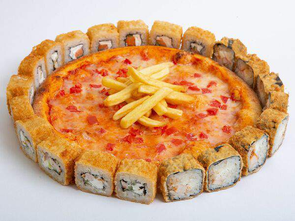 Японосуши - Хит Горячий